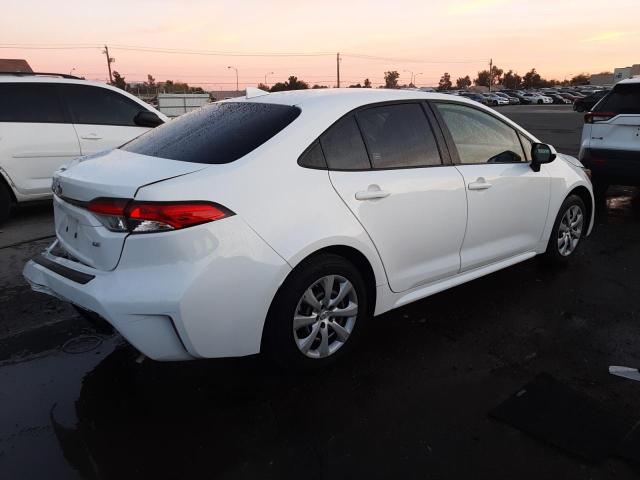 Obraz 3 z 2021 TOYOTA COROLLA LE 2021 z VIN JTDEPMAE6MJ169216