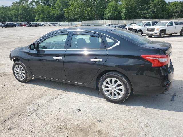 Изображение 2 2019 NISSAN SENTRA S 2019 с VIN 3N1AB7AP5KL604123