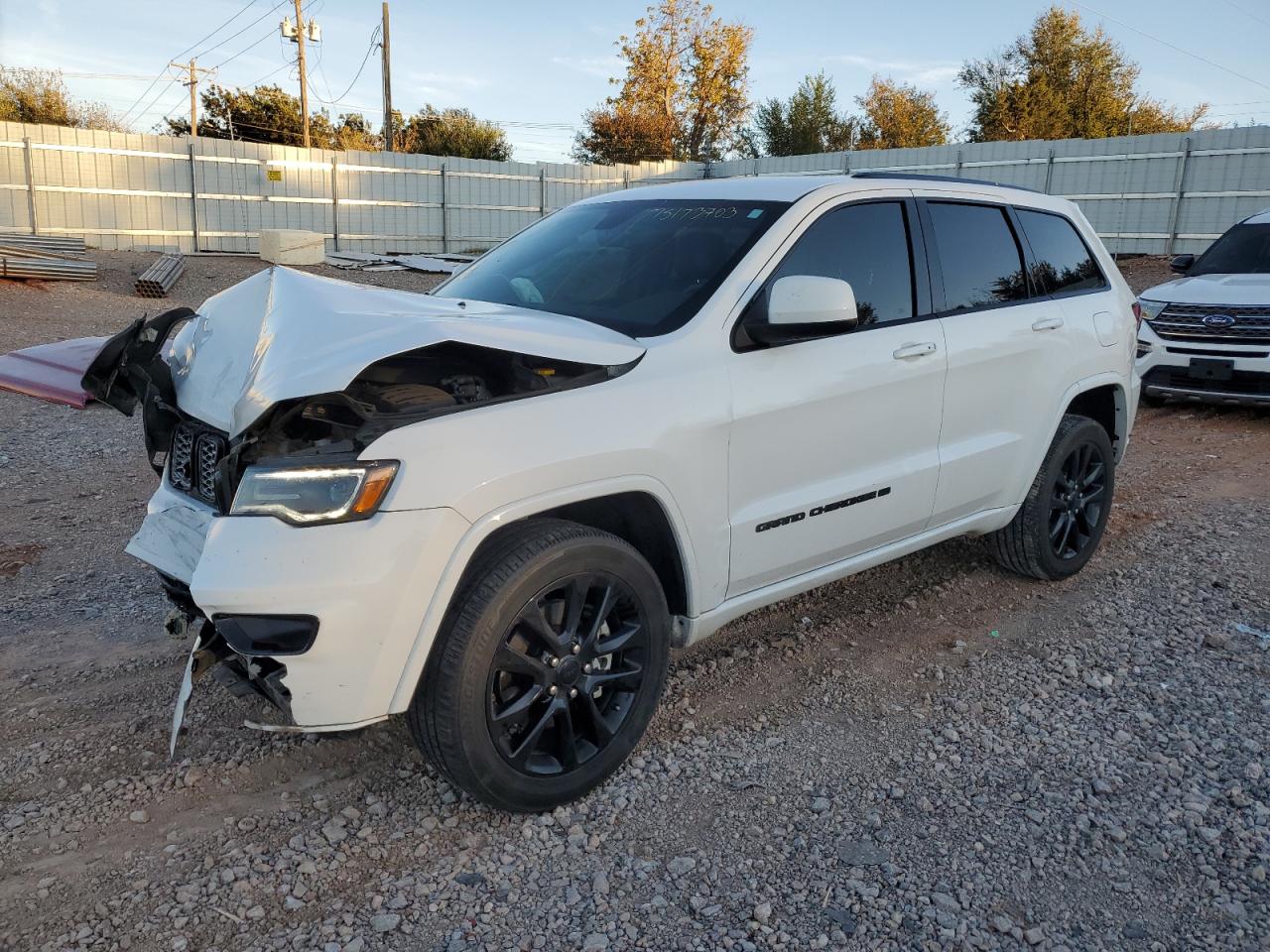 Obraz 2022 JEEP GRAND CHEROKEE LAREDO E 2022