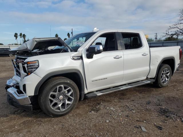 Image 1 of 2022 GMC SIERRA C1500 SLT 2022 with VIN 3GTPHDED4NG635347