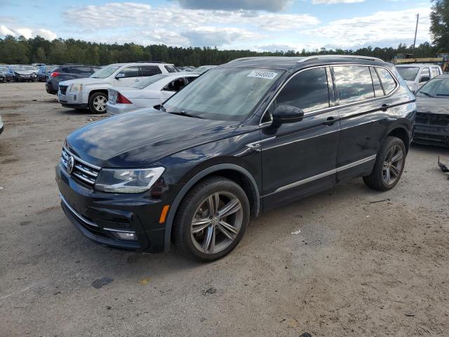 Image 1 of 2019 VOLKSWAGEN TIGUAN SE 2019 with VIN 3VV2B7AX4KM026643