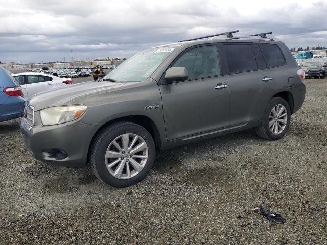 Изображение 1 2008 TOYOTA HIGHLANDER HYBRID 2008 с VIN JTEEW41A982008757