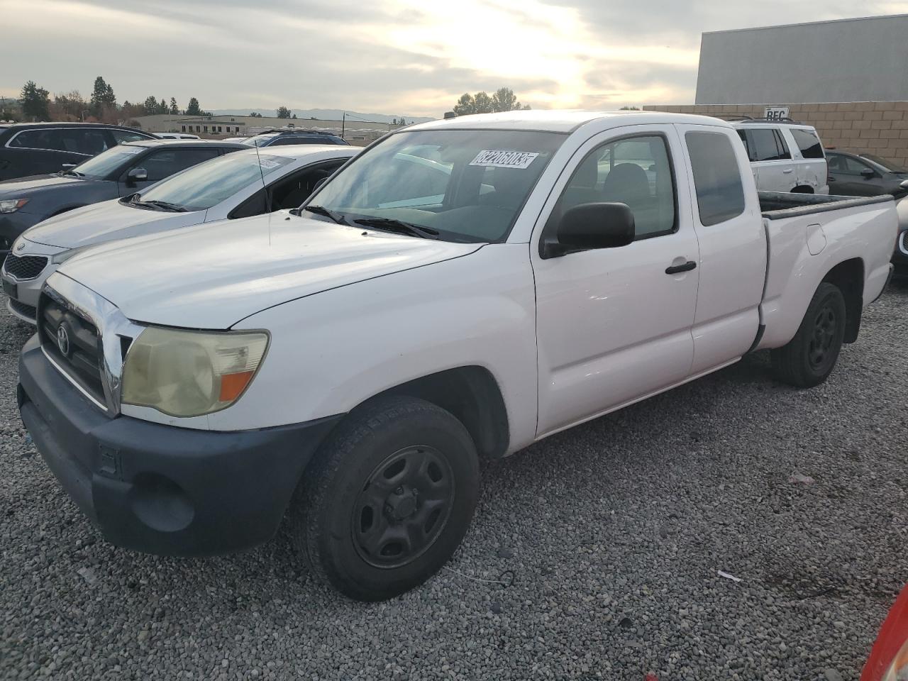 Obraz 1 z 2009 TOYOTA TACOMA ACCESS CAB 2009 z VIN 5TETX22N29Z619547