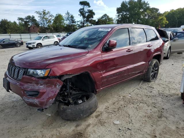 Изображение 2019 JEEP GRAND CHEROKEE LAREDO 2019