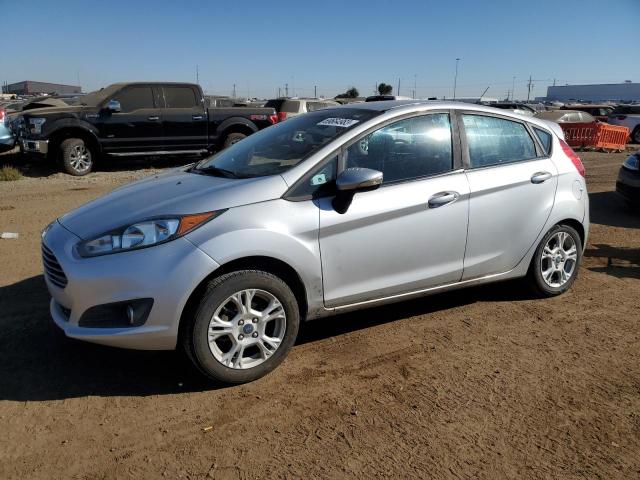 Изображение 2015 FORD FIESTA SE 2015