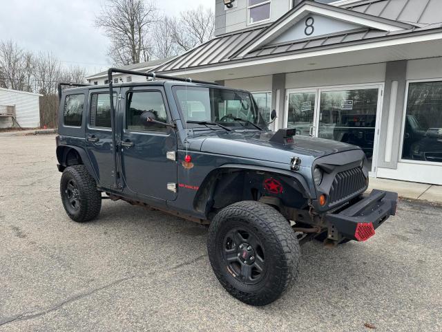 2008 JEEP WRANGLER UNLIMITED X 2008 image