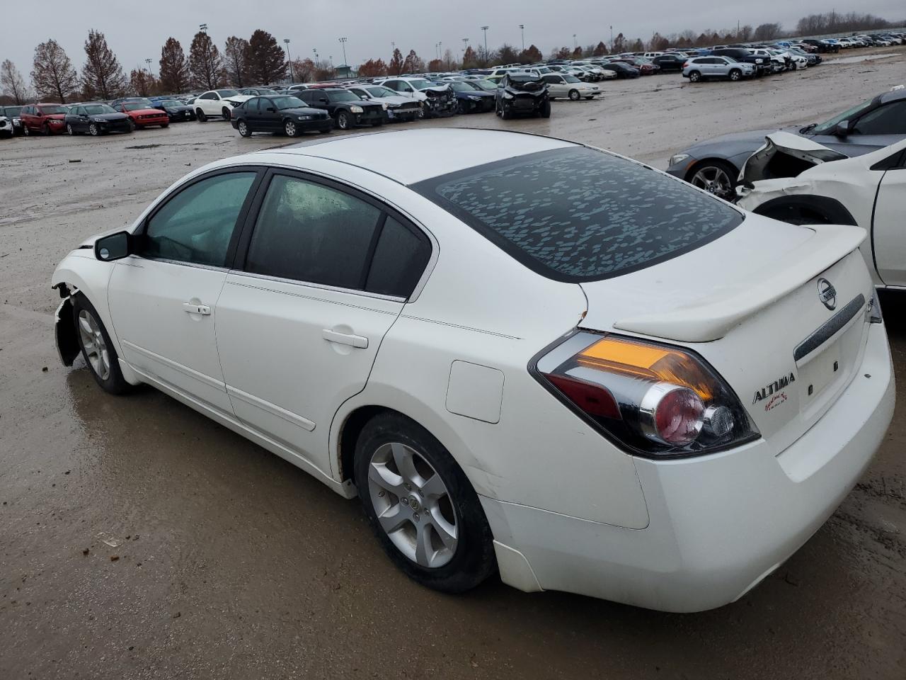 Image 2 of 2007 NISSAN ALTIMA 2.5 2007 with VIN 1N4AL21E57N415657