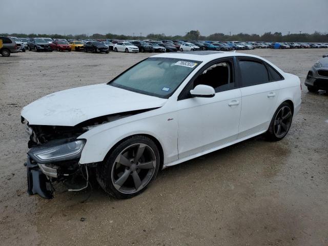 2014 AUDI A4 PREMIUM PLUS 2014 image