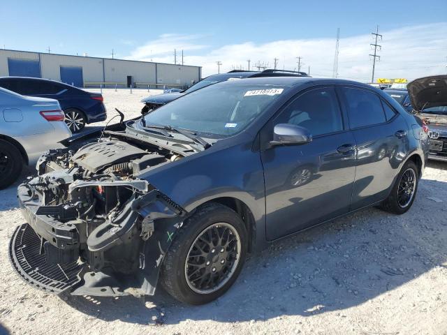 Obraz 1 z 2016 TOYOTA COROLLA L 2016 z VIN 5YFBURHE8GP413219