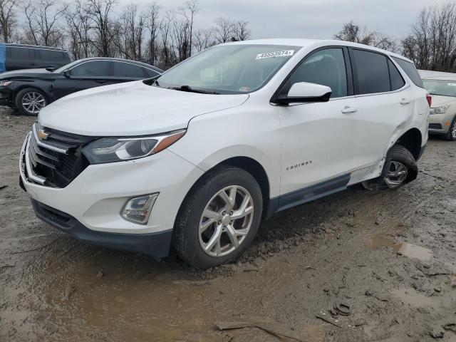 Image 1 of 2018 CHEVROLET EQUINOX LT 2018 with VIN 2GNAXKEX6J6144444