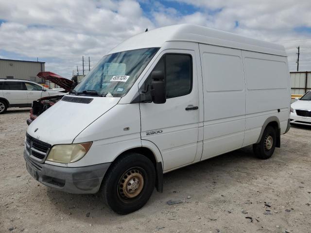 Obraz 2006 DODGE SPRINTER 2500 2006