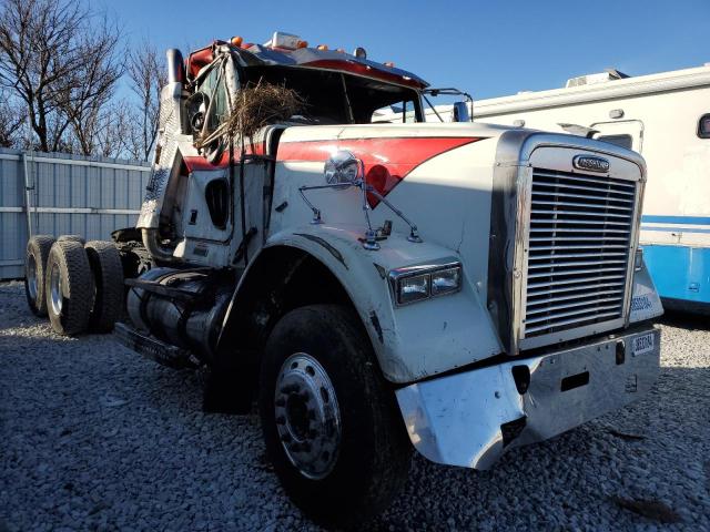 Image 1 of 2004 FREIGHTLINER CONVENTIONAL CLASSIC 120 2004 with VIN 1FUJF6CGX4DM51748