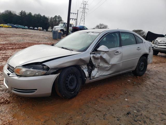 Image 1 of 2008 CHEVROLET IMPALA LS 2008 with VIN 2G1WB58KX81313816