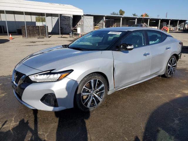 Изображение 1 2021 NISSAN MAXIMA SV 2021 с VIN 1N4AA6CV6MC507085