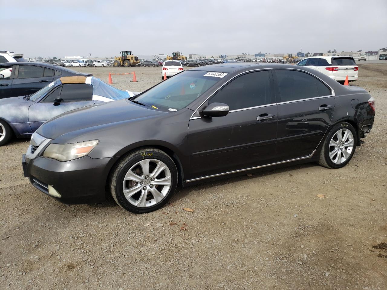 Obraz 1 z 2009 ACURA RL  2009 z VIN JH4KB26679C001182