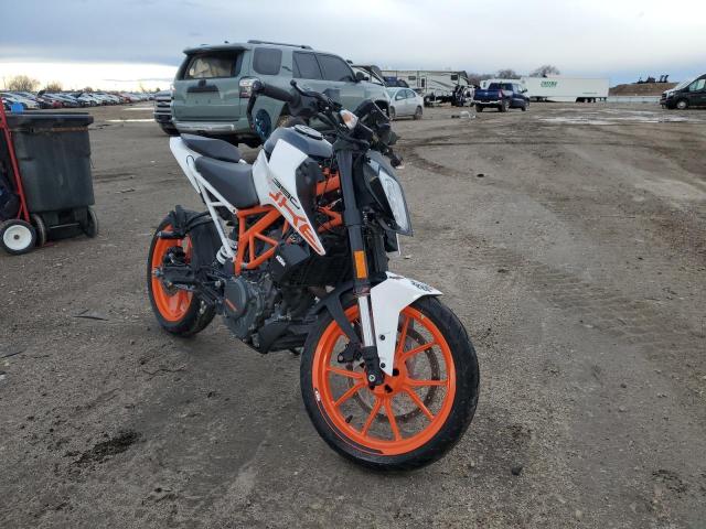 2020 KTM 390 DUKE 2020 image