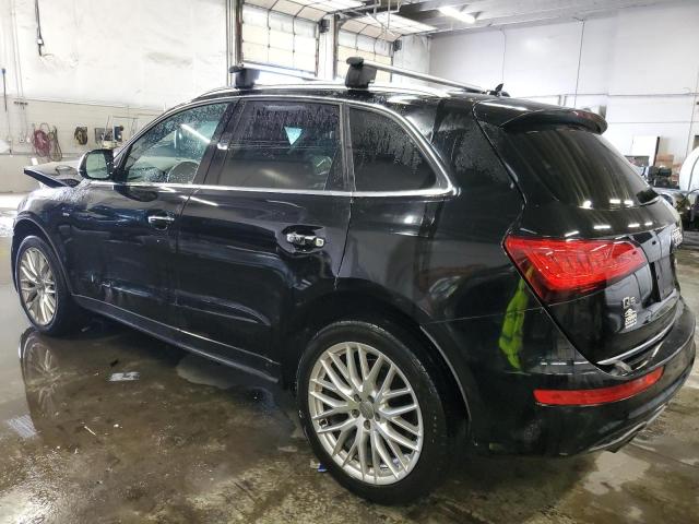 Image 2 of 2017 AUDI Q5 PREMIUM PLUS 2017 with VIN WA1M2AFP1HA089700