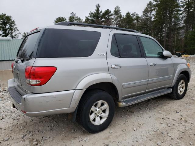Image 3 of 2005 TOYOTA SEQUOIA SR5 2005 with VIN 5TDBT44A85S256126