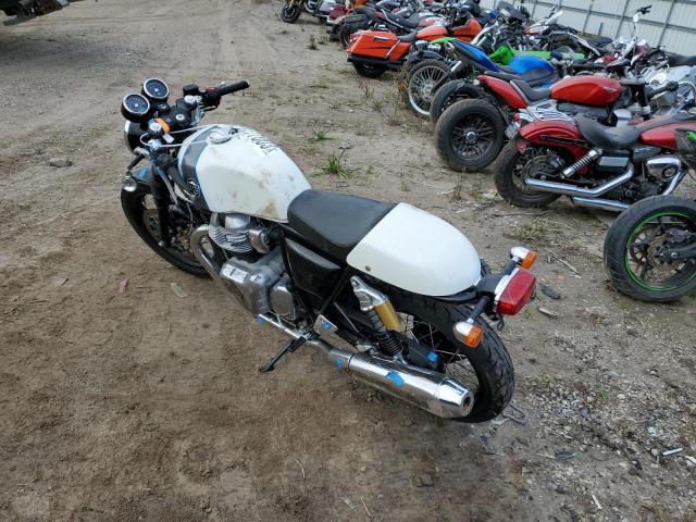 Image 3 of 2021 ROYAL ENFIELD MOTORS INT 650  2021 with VIN ME3FPN479MK700502