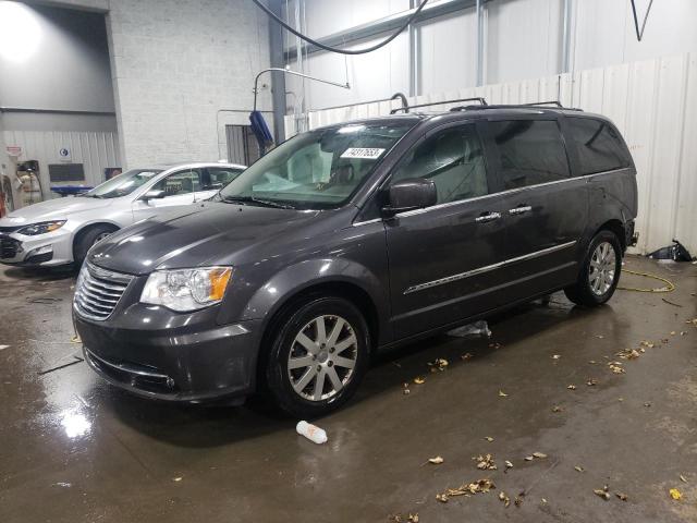Изображение 2016 CHRYSLER TOWN & COUNTRY TOURING 2016