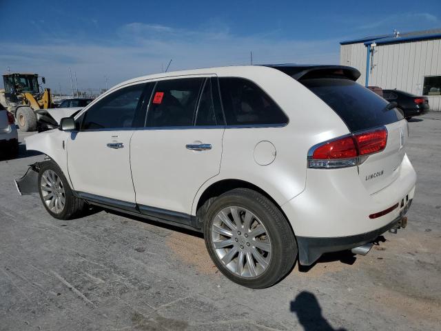 Image 2 of 2014 LINCOLN MKX  2014 with VIN 2LMDJ8JK2EBL10461