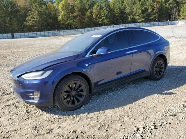 2017 TESLA MODEL X  2017 image