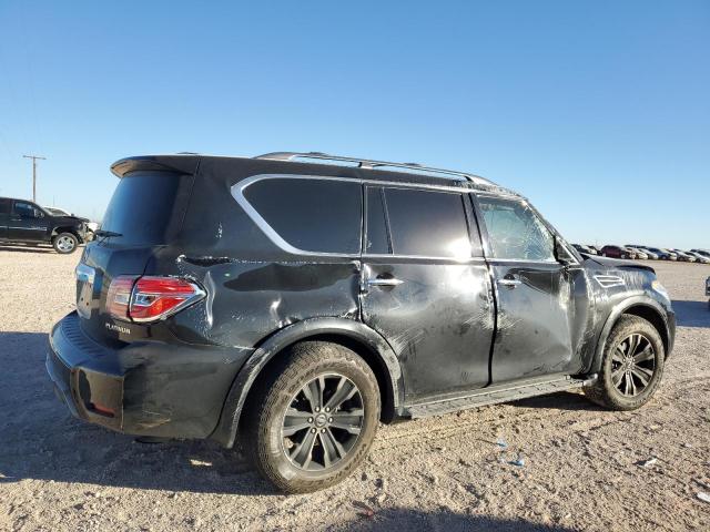 Image 3 of 2019 NISSAN ARMADA PLATINUM 2019 with VIN JN8AY2NF4K9350031
