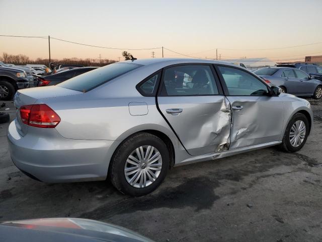 Image 3 of 2014 VOLKSWAGEN PASSAT S 2014 with VIN 1VWAP7A34EC016349
