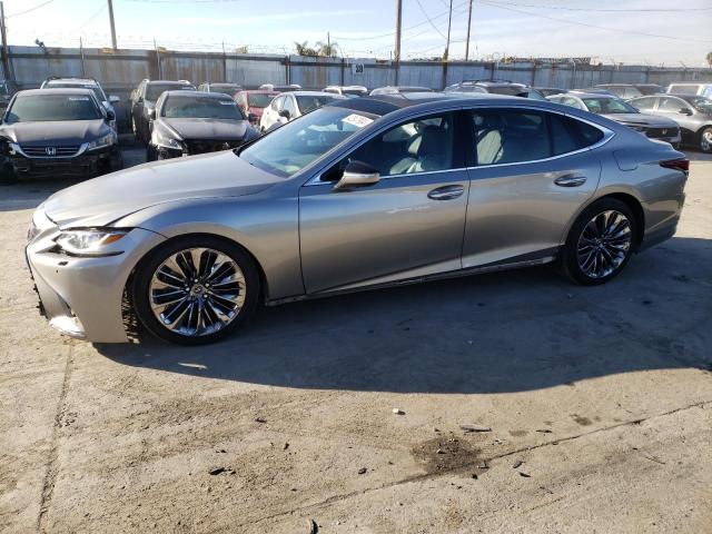 Изображение 2020 LEXUS LS 500 BASE 2020