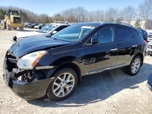 2011 NISSAN ROGUE S 2011 image