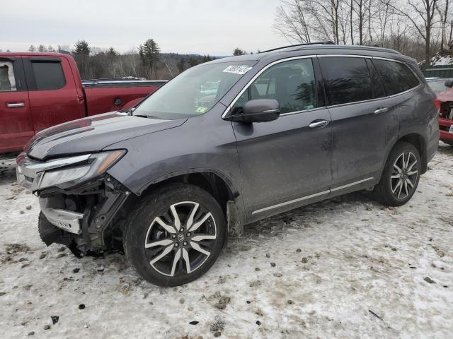 2022 HONDA PILOT ELITE 2022 image