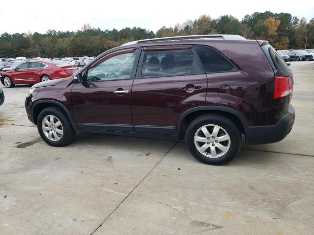 Image 2 of 2013 KIA SORENTO LX 2013 with VIN 5XYKT3A63DG399510