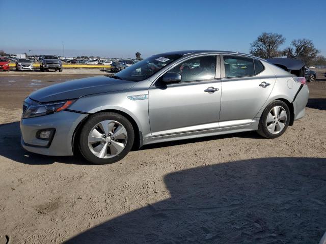 Obraz 1 z 2015 KIA OPTIMA HYBRID 2015 z VIN KNAGN4AD7F5091303