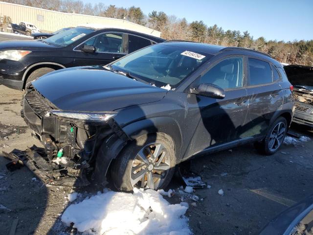 Изображение 1 2019 HYUNDAI KONA LIMITED 2019 с VIN KM8K3CA58KU240674