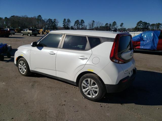 Изображение 2 2020 KIA SOUL LX 2020 с VIN KNDJ23AUXL7033455