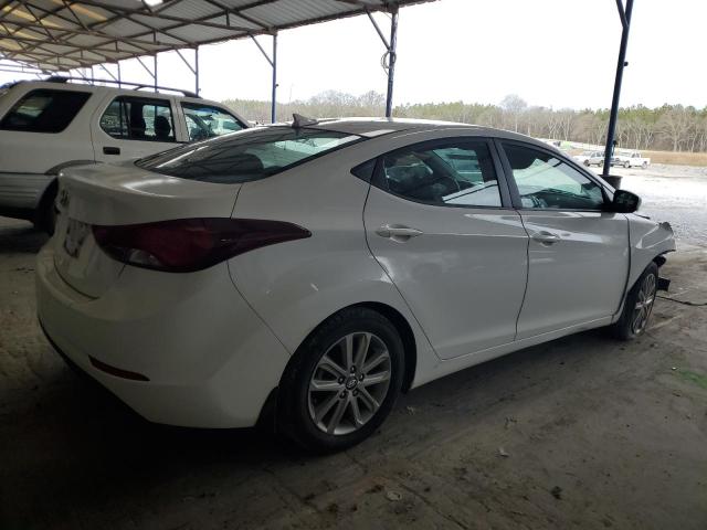 Image 3 of 2016 HYUNDAI ELANTRA SE 2016 with VIN 5NPDH4AE2GH700739
