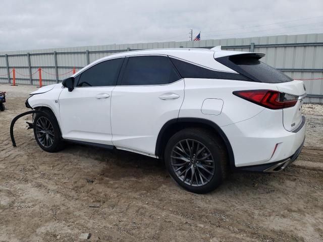 Изображение 2 2019 LEXUS RX 350 BASE 2019 с VIN 2T2BZMCAXKC208563