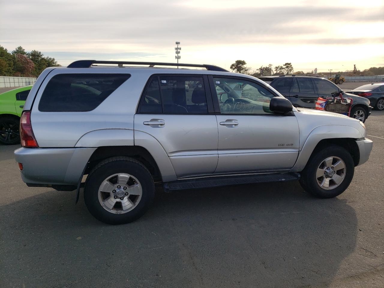 Изображение 3 2005 TOYOTA 4RUNNER SR5 2005 с VIN JTEBU14R750060405