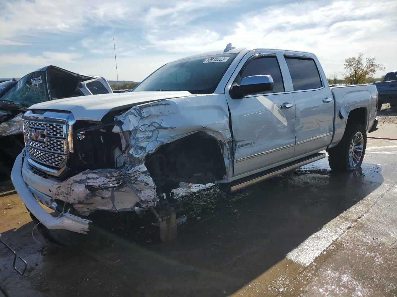 Obraz 2018 GMC SIERRA K1500 DENALI 2018