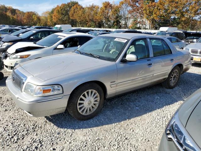 Image 1 of Mercury Grand Marquis Ls 2010 with VIN 2MEBM7FV4AX630131