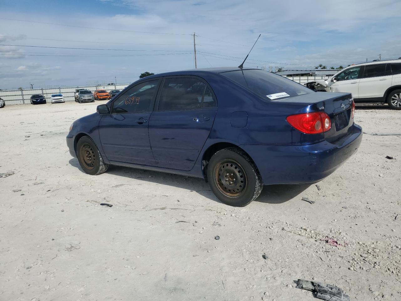 Obraz 2 z 2006 TOYOTA COROLLA CE 2006 z VIN 1NXBR32EX6Z621560