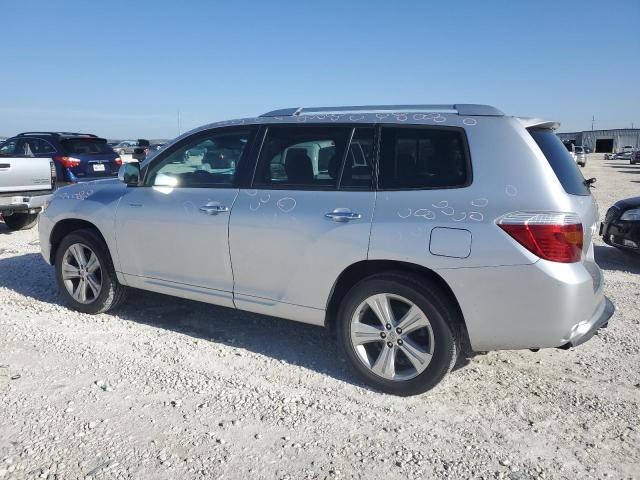 Изображение 2 2010 TOYOTA HIGHLANDER LIMITED 2010 с VIN 5TDYK3EH1AS011083