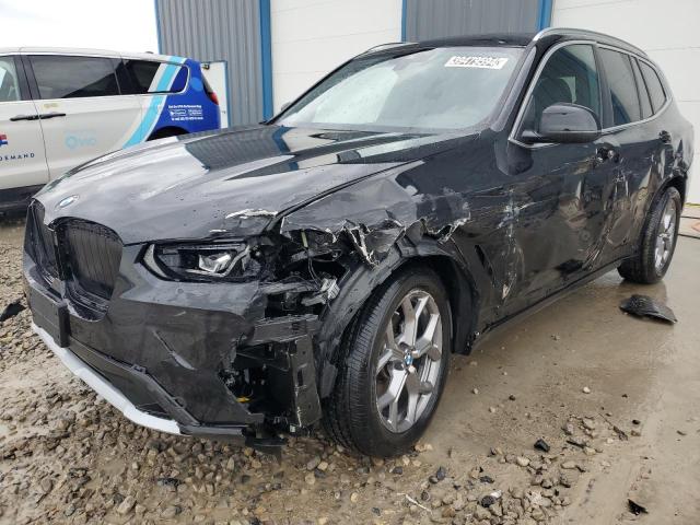 Image 1 of 2024 BMW X3 XDRIVE30I 2024 with VIN 5UX53DP09R9T79324