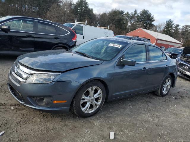 Obraz 1 z 2012 FORD FUSION SE 2012 z VIN 3FAHP0HG7CR111588