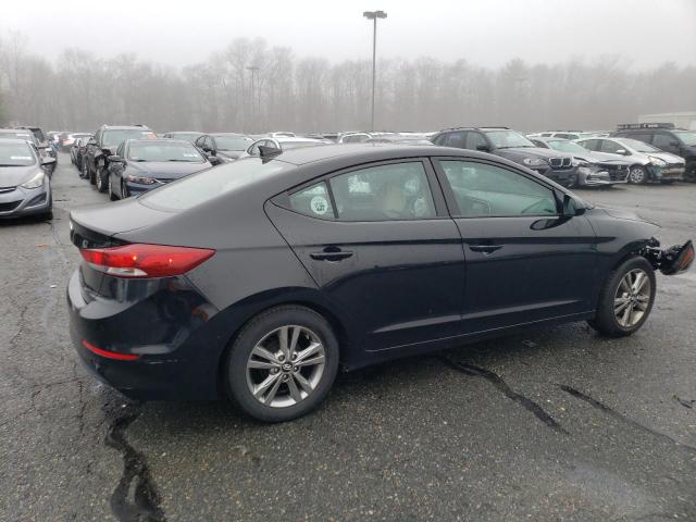 Image 3 of 2017 HYUNDAI ELANTRA SE 2017 with VIN KMHD84LF4HU348613