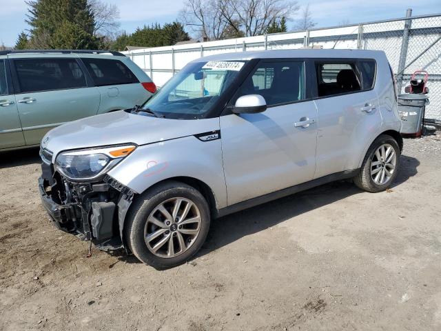 Изображение 1 2019 KIA SOUL + 2019 с VIN KNDJP3A5XK7698879