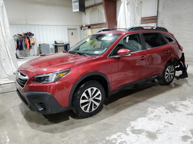 Image 1 of 2020 SUBARU OUTBACK PREMIUM 2020 with VIN 4S4BTACCXL3188004
