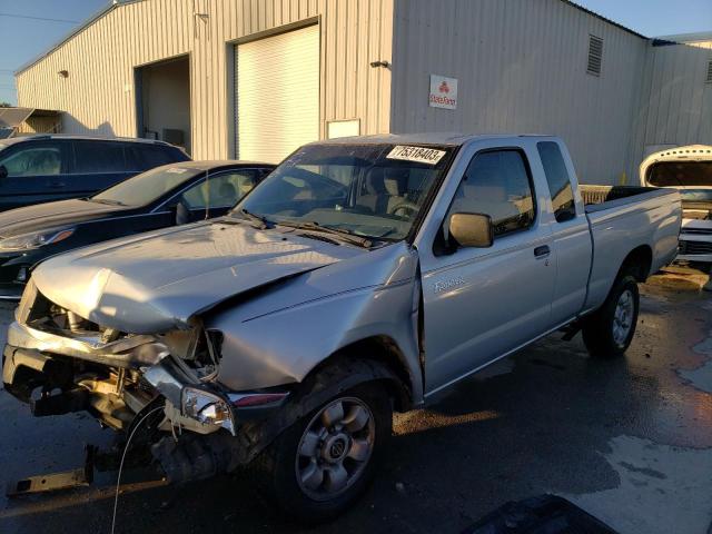 Obraz 1 z 2000 NISSAN FRONTIER KING CAB XE 2000 z VIN 1N6DD26SXYC416431