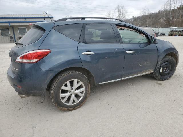 Obraz 3 z 2014 NISSAN MURANO S 2014 z VIN JN8AZ1MW5EW521657