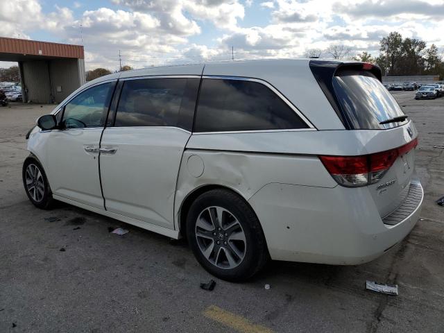 Изображение 2 2016 HONDA ODYSSEY TOURING 2016 с VIN 5FNRL5H90GB109813